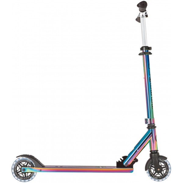 Globber Πατίνι Flow Element Foldable lights Neochrome (721-401)