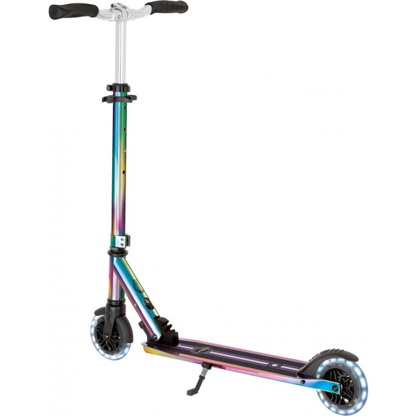Globber Πατίνι Flow Element Foldable lights Neochrome (721-401)