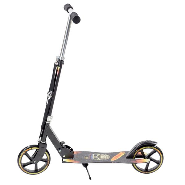 Scooter Πατίνι NILS EXTREME  BLACK PU 205MM HA205D