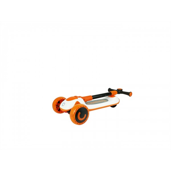 Scooter Πατίνι G&C FUN  2 σε 1 Fun  Πορτοκαλί S790
