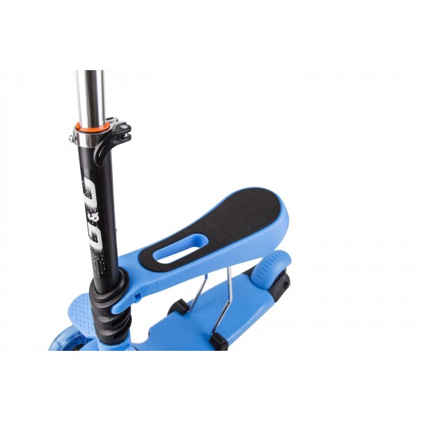 Scooter Πατίνι G&C FUN 2 σε 1 Μπλε S979ABLK