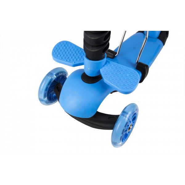 Scooter Πατίνι G&C FUN 2 σε 1 Μπλε S979ABLK