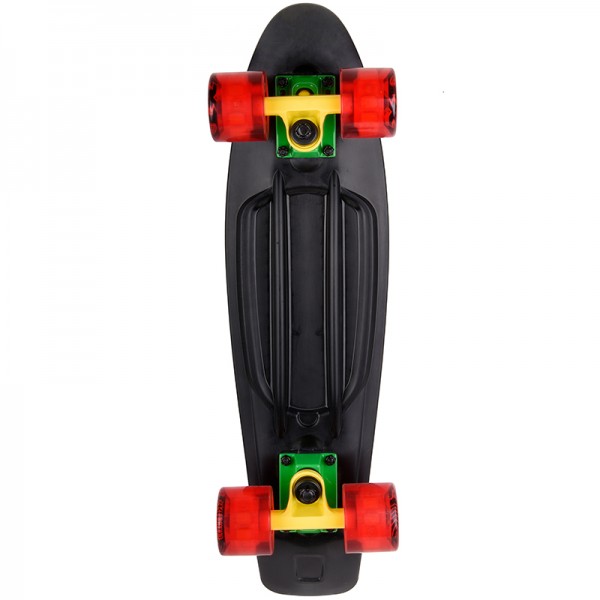 Skateboard Σανίδα Βινυλίου Rasta, 22 ίντσες  001.61360