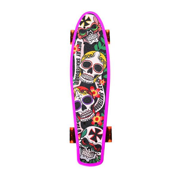 Skateboard τροχοσανίδα PENNYBOARD CRUDE MEXICAN NILS EXTREME 16-3-115