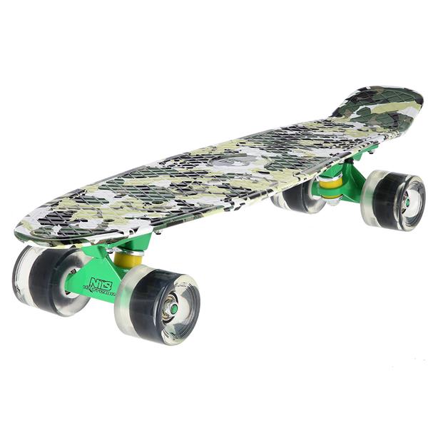 Skateboard τροχοσανίδα  Pennyboard ART MORO NILS EXTREME 16-45-101