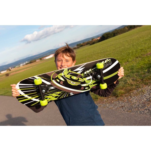 Skateboard Τροχοσανίδα Playlife Drift 31x8 ίντσες 19.880324