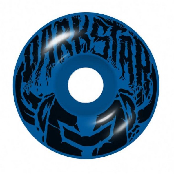 Skateboard Τροχοσανίδα Wordmark FP, Red/Blue, 8 ίντσες 49.10512327/RDBLU/8