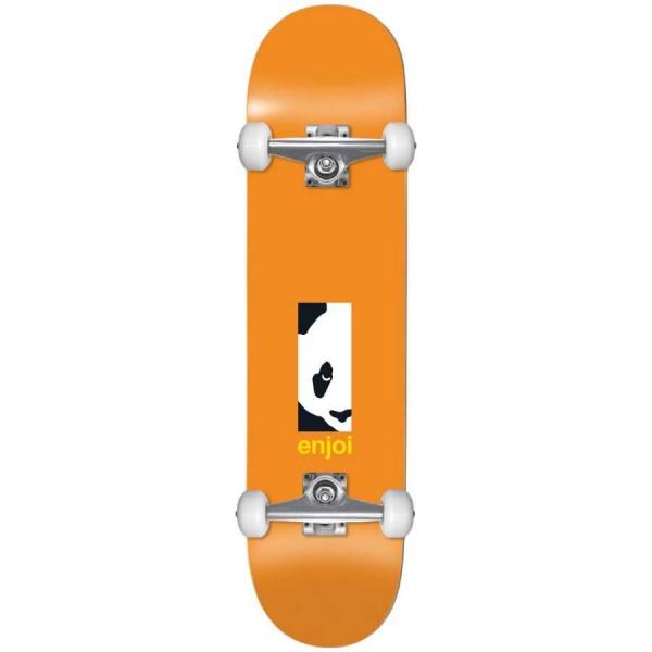 Skateboard Τροχοσανίδα Box Panda FP, 8.125 ίντσες 49.10517682/ORG/8.125