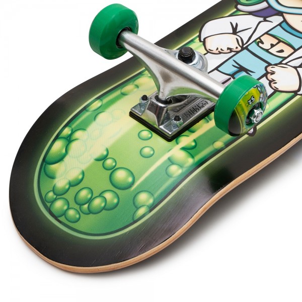 Skateboard τροχοσανίδα Brainiac Multi, 7 ίντσες 65.020202999A700
