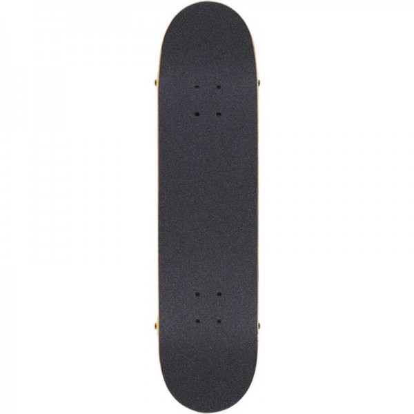 Skateboard τροχοσανίδα Checkers, 7.75 ίντσες 65.020205100F775