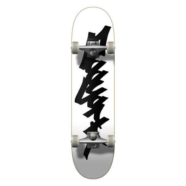 Skateboard τροχοσανίδα OG 95 Tag Complete White/Black, 8 ίντσες 66.020103700B800