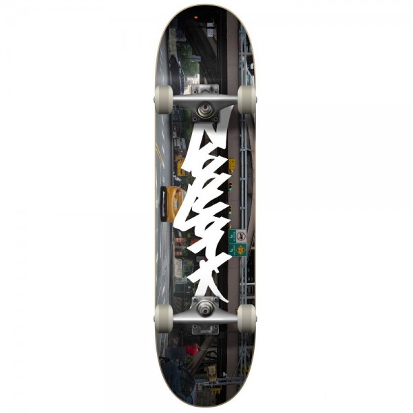 Skateboard τροχοσανίδα OG 95 Tag Brooklyn Multi, 7.75 ίντσες 66.020103999A775