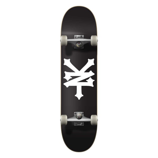 Skateboard τροχοσανίδα OG 95 Crackerjack Black/White, 7,75 ίντσες 66.020105100B775
