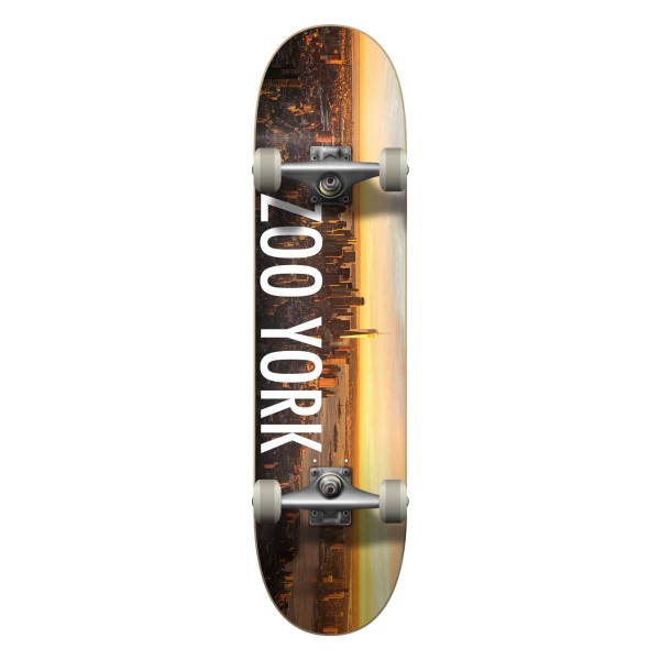 Skateboard τροχοσανίδα Sunrise Multi, 8.25 ίντσες 66.020201999A825