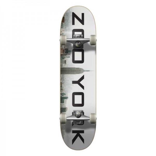 Skateboard τροχοσανίδα Fog, 7.75 ίντσες 66.020202999A775