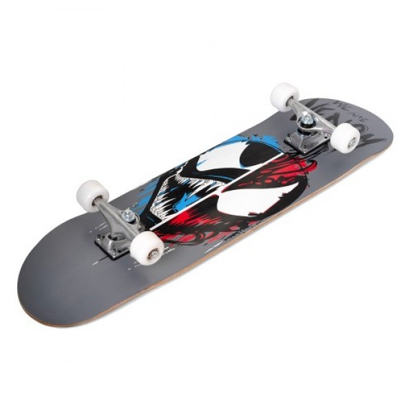 Skateboard τροχοσανίδα Πατίνι μεγάλο ξύλινο (Big Skateboard) Venom 93-59981