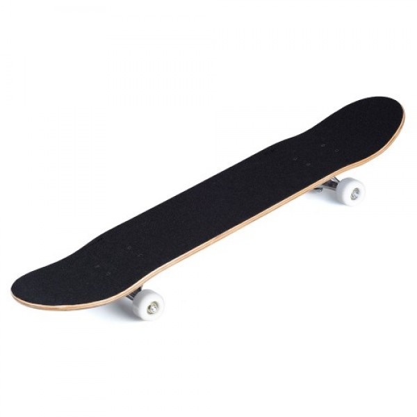 Skateboard τροχοσανίδα Πατίνι μεγάλο ξύλινο (Big Skateboard) Frozen Water Colour 93-59979