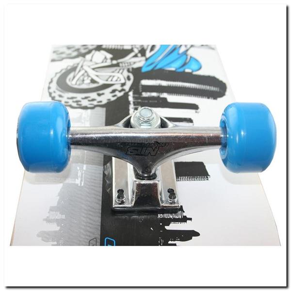 Skateboard τροχοσανίδα  SPEED NILS EXTREME CR3108SB 16-3-074