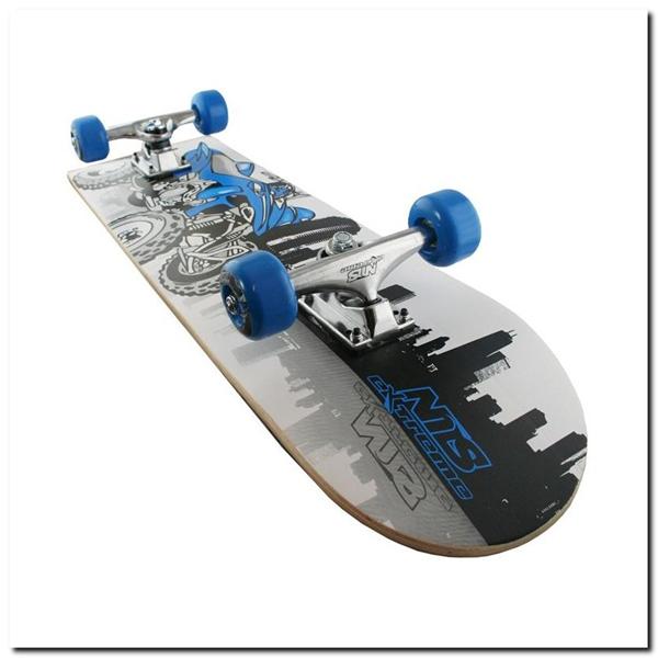 Skateboard τροχοσανίδα  SPEED NILS EXTREME CR3108SB 16-3-074